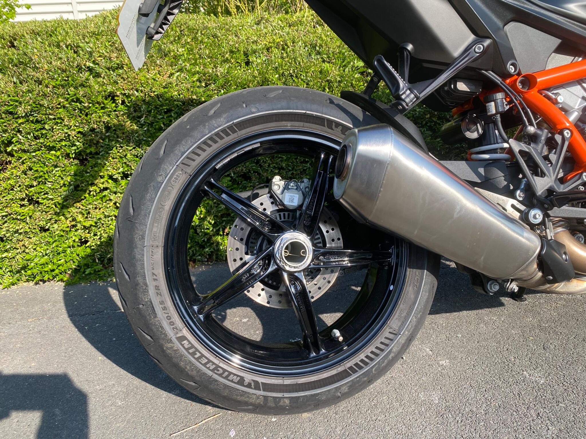 2025 75 Reg KTM 1390 EVO X-Ring Euro 5